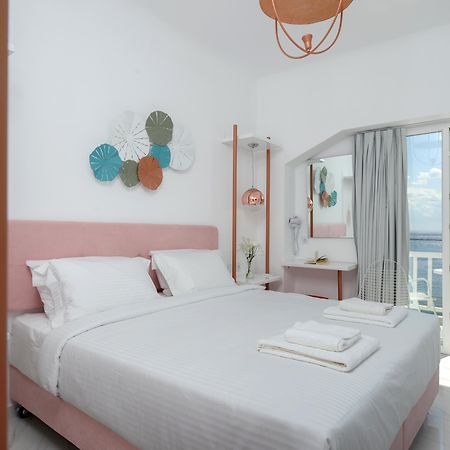 Nama Boutique Hotel Тинос Экстерьер фото